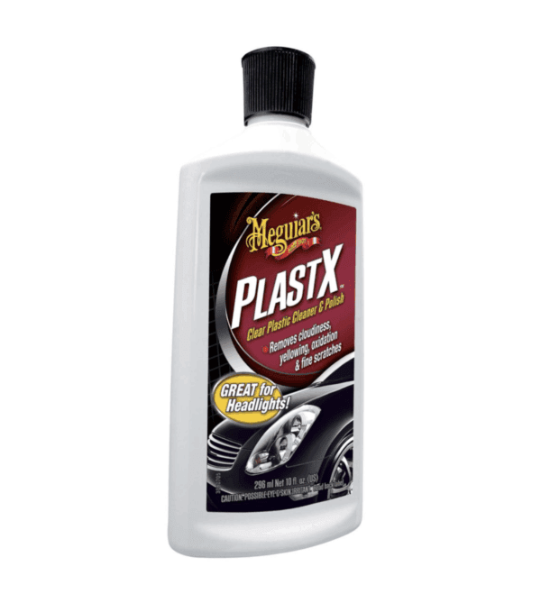 Meguiars Plastix